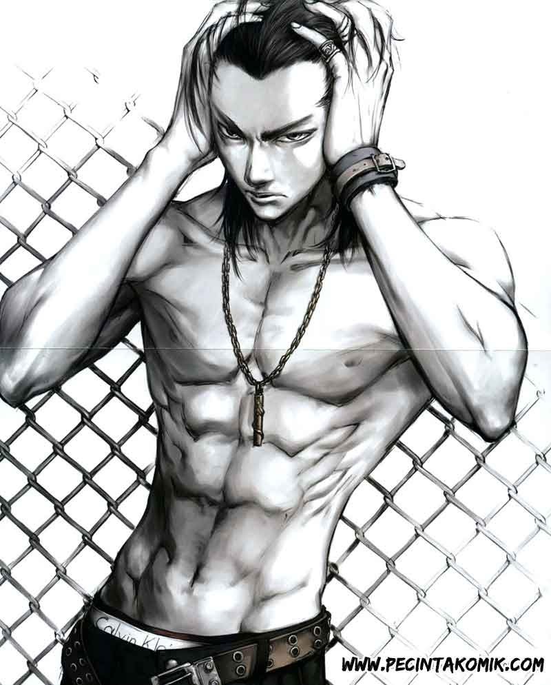 Baca Manhwa The Breaker Chapter 08 Gambar 2