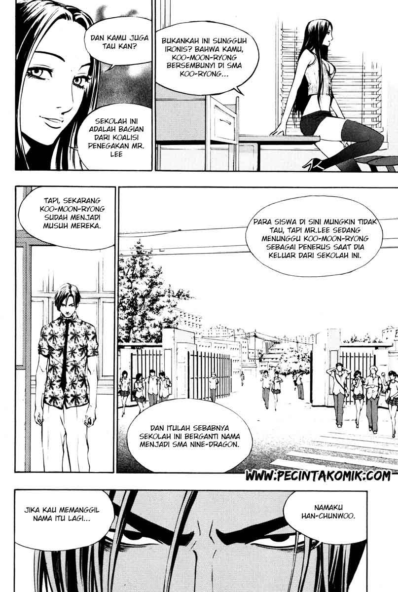 The Breaker Chapter 08 Gambar 20