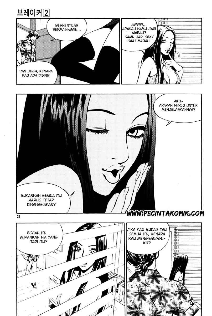 The Breaker Chapter 08 Gambar 21