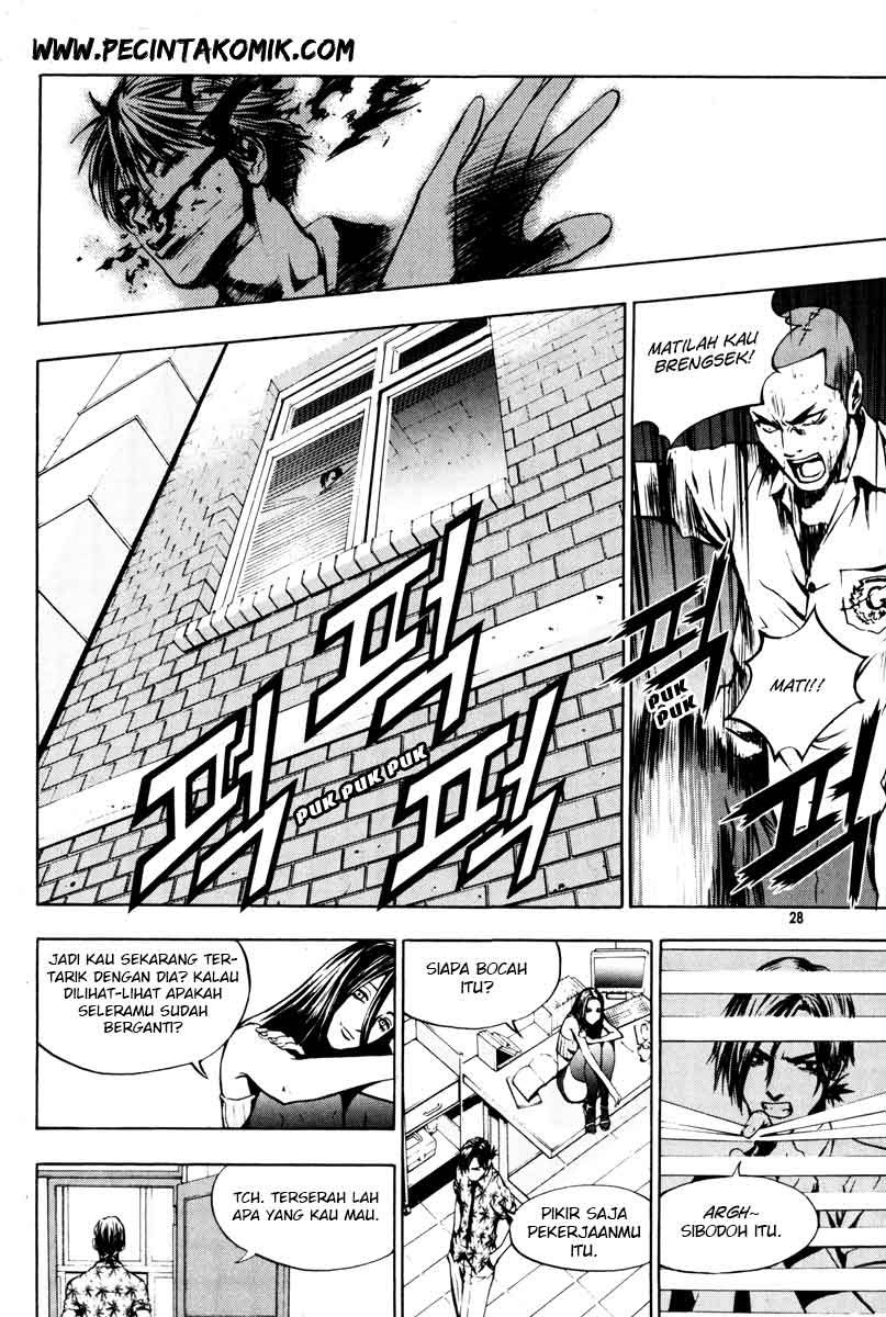 The Breaker Chapter 08 Gambar 24