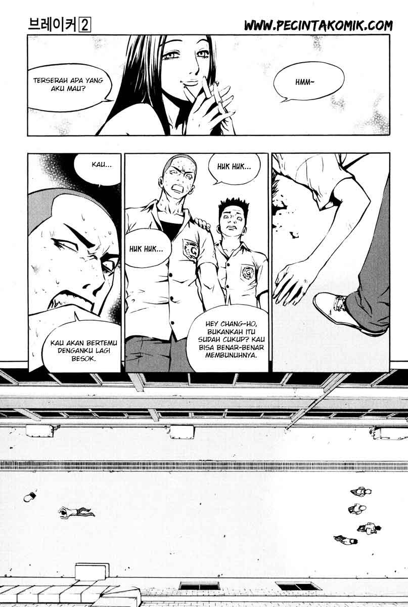 The Breaker Chapter 08 Gambar 25