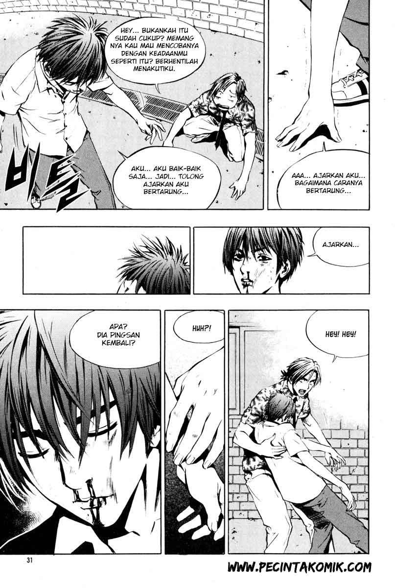 The Breaker Chapter 08 Gambar 27