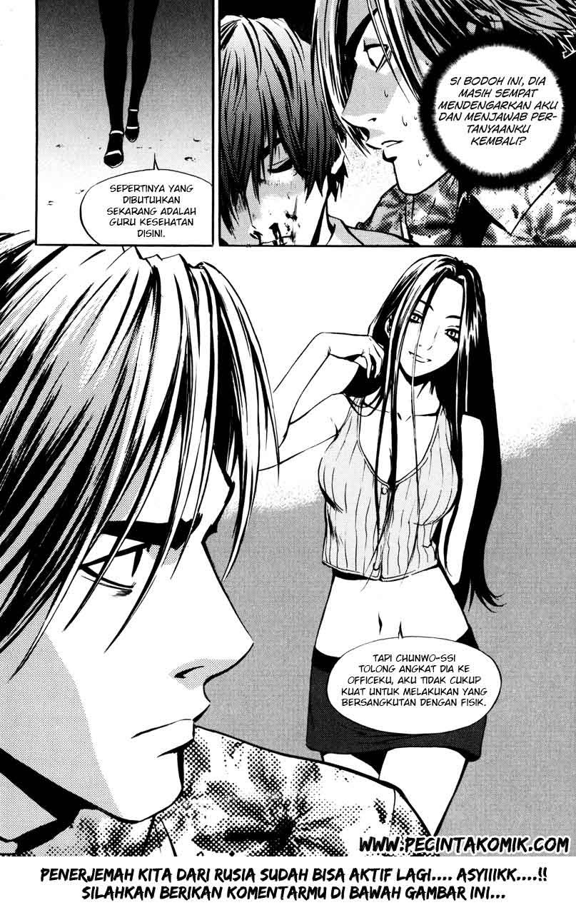 The Breaker Chapter 08 Gambar 28