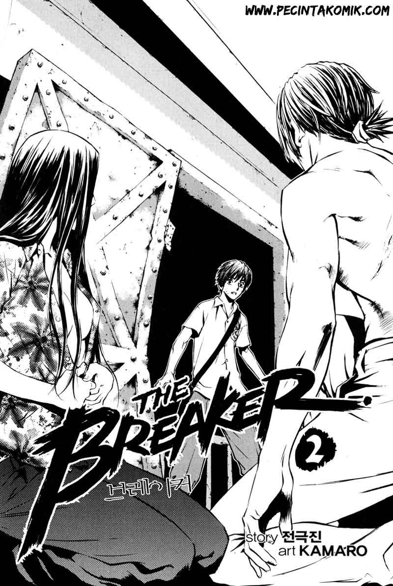 The Breaker Chapter 08 Gambar 4