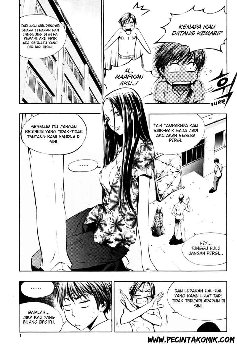 The Breaker Chapter 08 Gambar 5