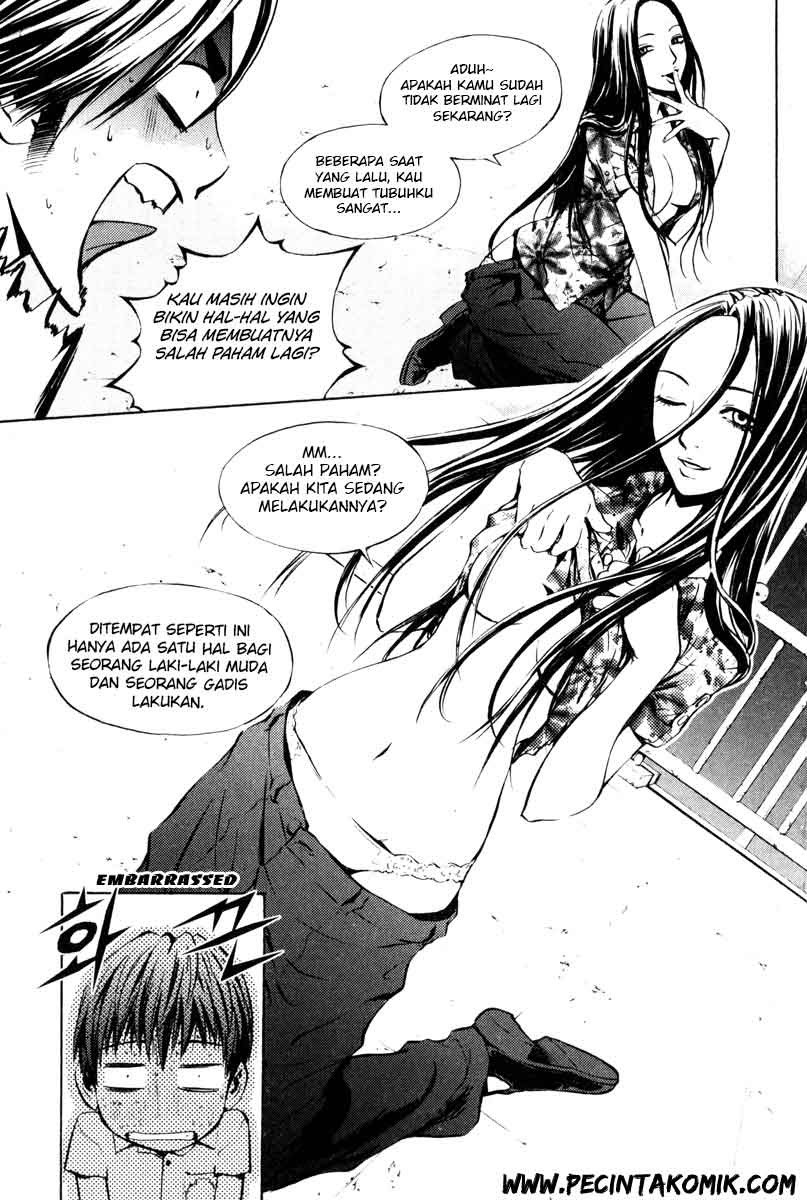 The Breaker Chapter 08 Gambar 7