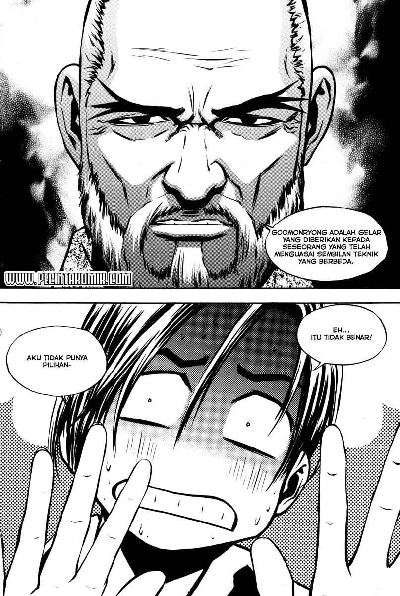 The Breaker Chapter 07 Gambar 14