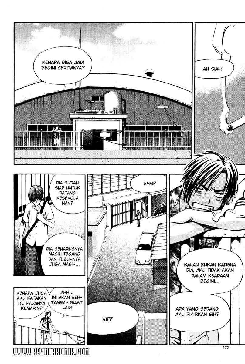 The Breaker Chapter 07 Gambar 16