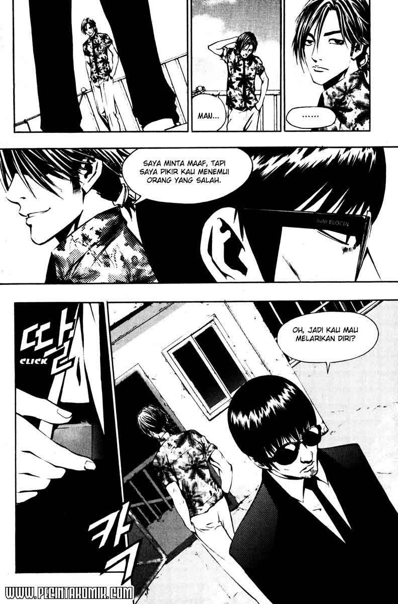 The Breaker Chapter 07 Gambar 20
