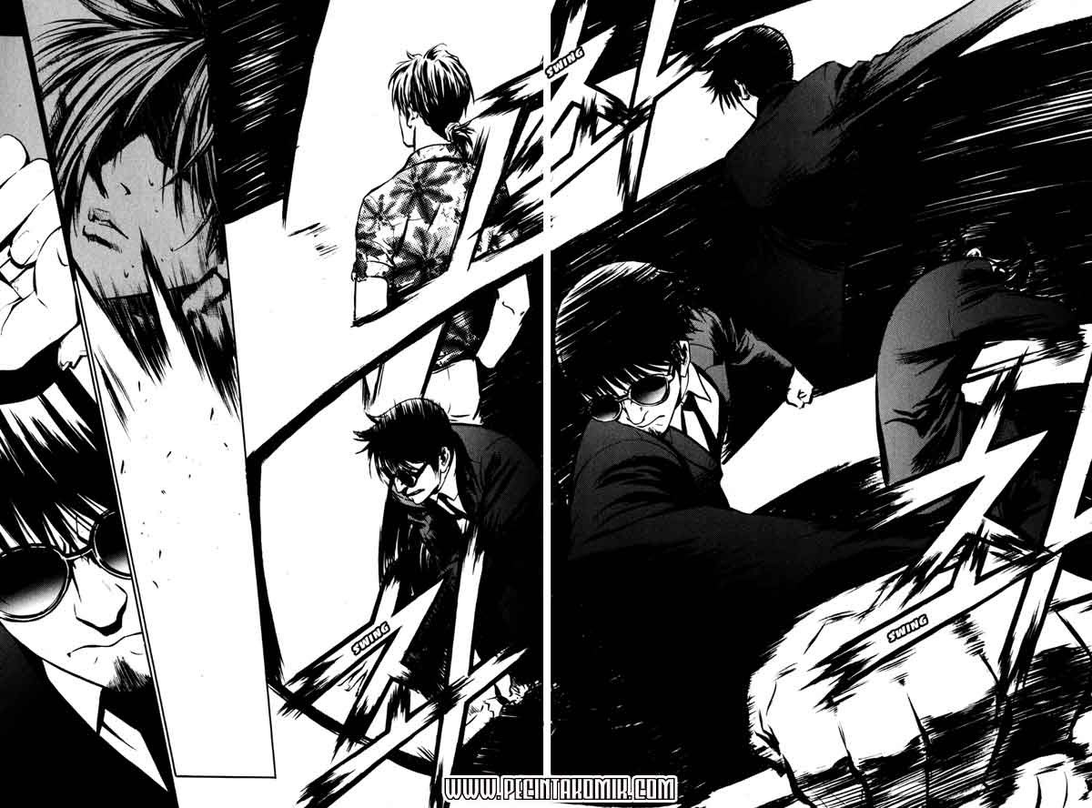 The Breaker Chapter 07 Gambar 22