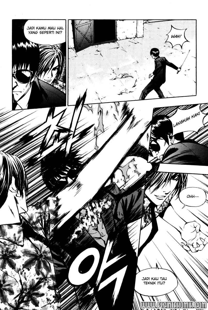 The Breaker Chapter 07 Gambar 23