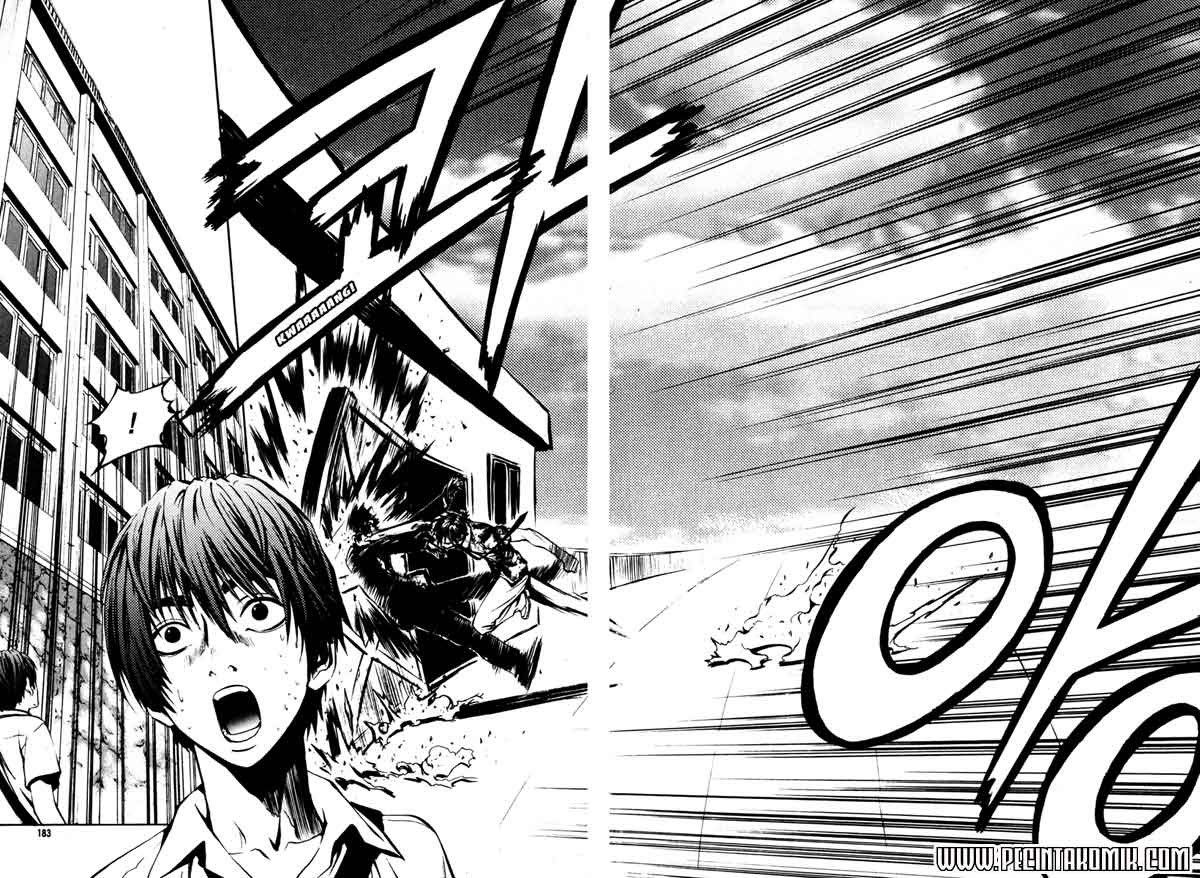 The Breaker Chapter 07 Gambar 25