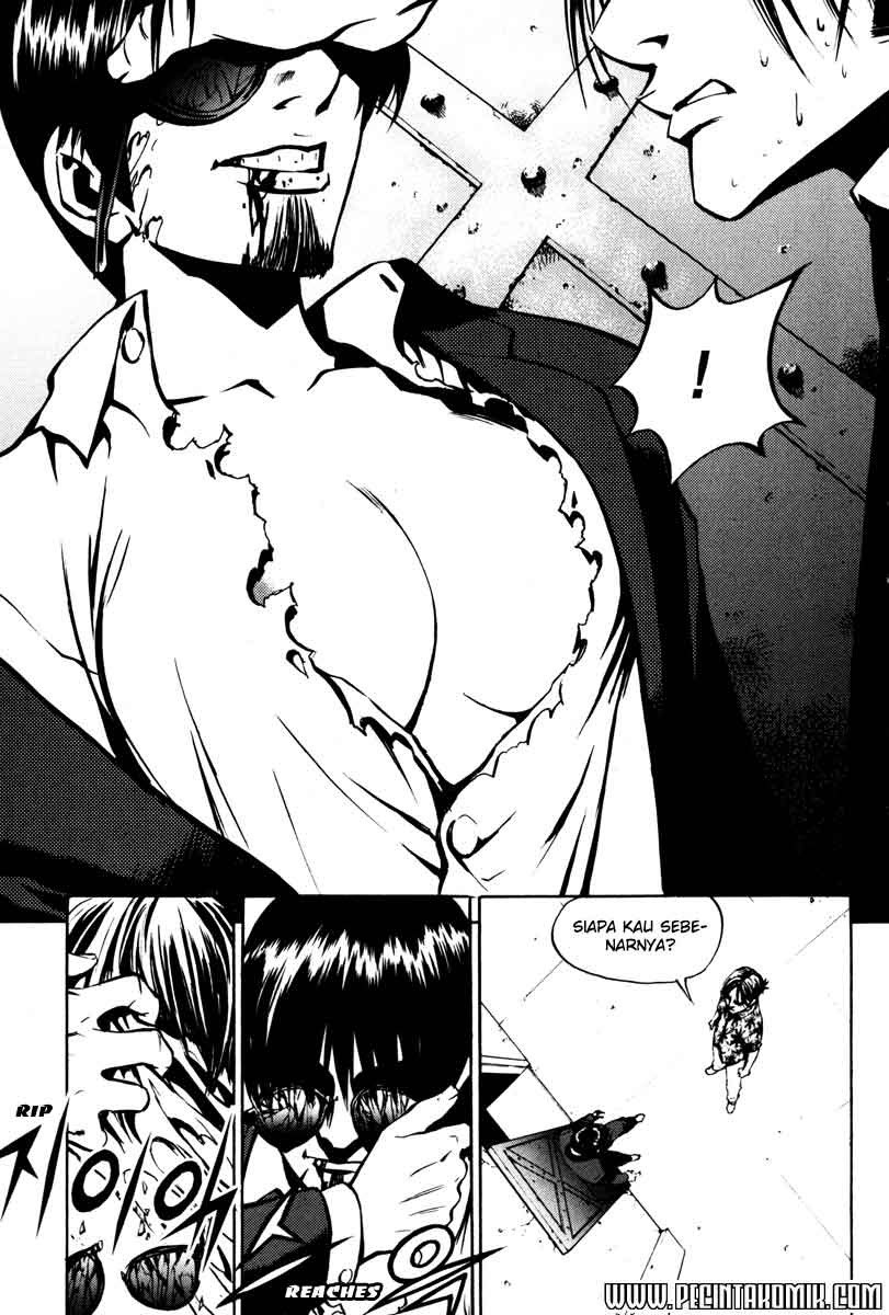 The Breaker Chapter 07 Gambar 27