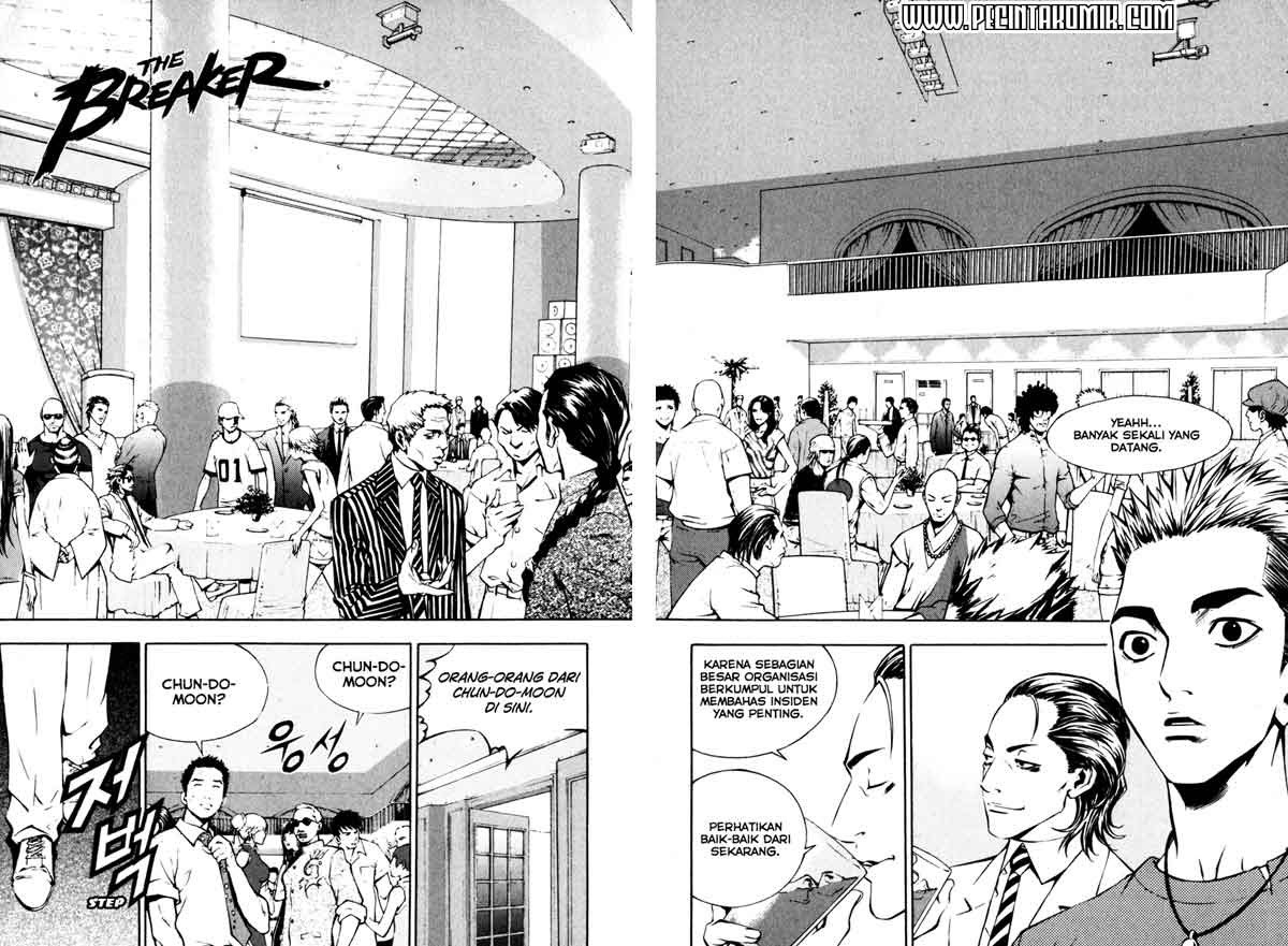 The Breaker Chapter 07 Gambar 5