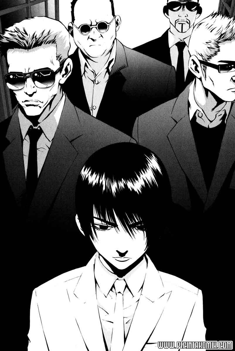 The Breaker Chapter 07 Gambar 6