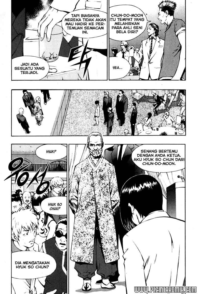 The Breaker Chapter 07 Gambar 7