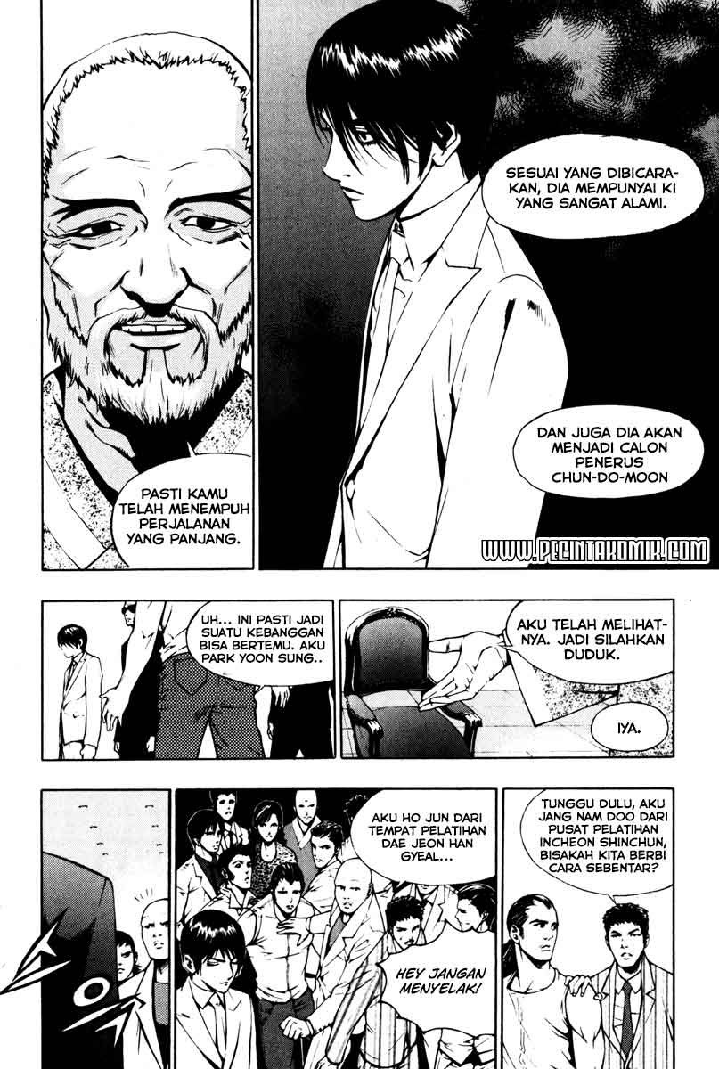 The Breaker Chapter 07 Gambar 8