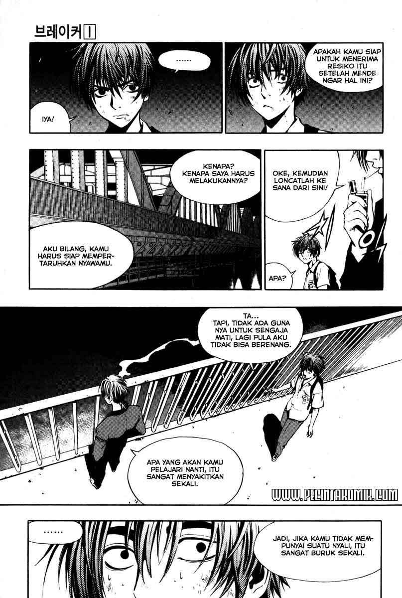 The Breaker Chapter 06 Gambar 10