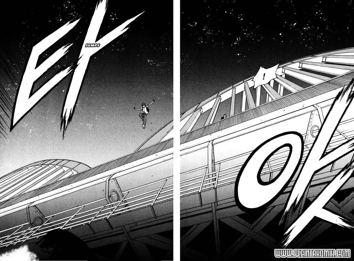 The Breaker Chapter 06 Gambar 13