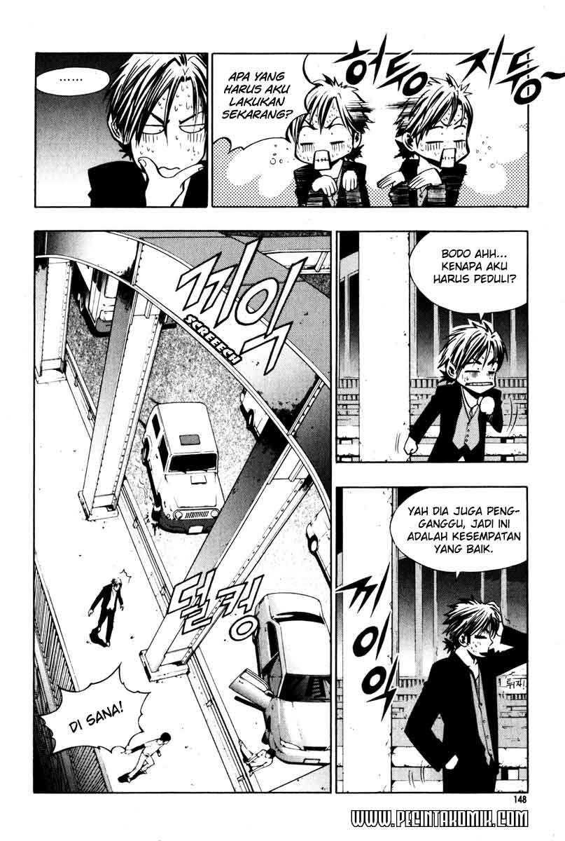 The Breaker Chapter 06 Gambar 16