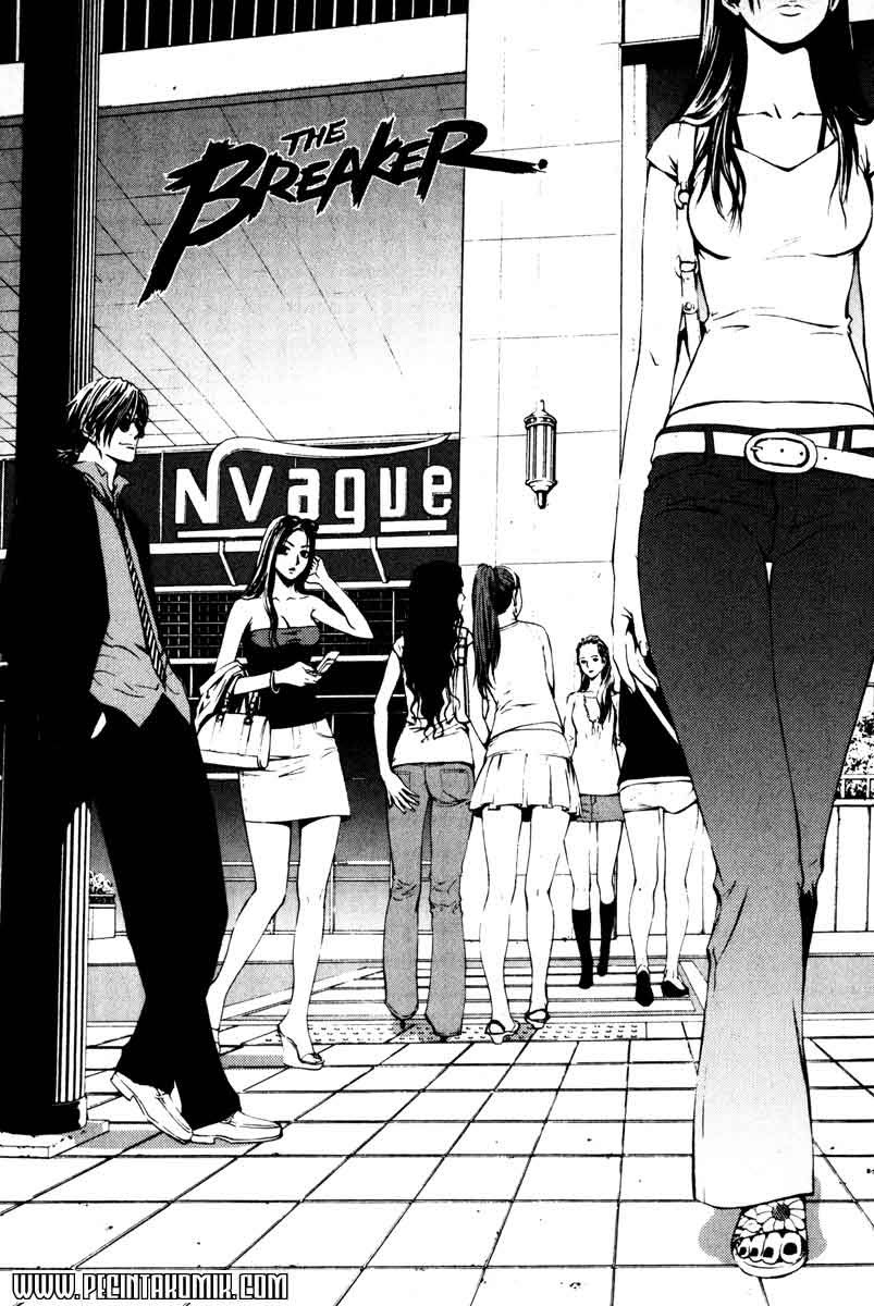 Baca Manhwa The Breaker Chapter 06 Gambar 2