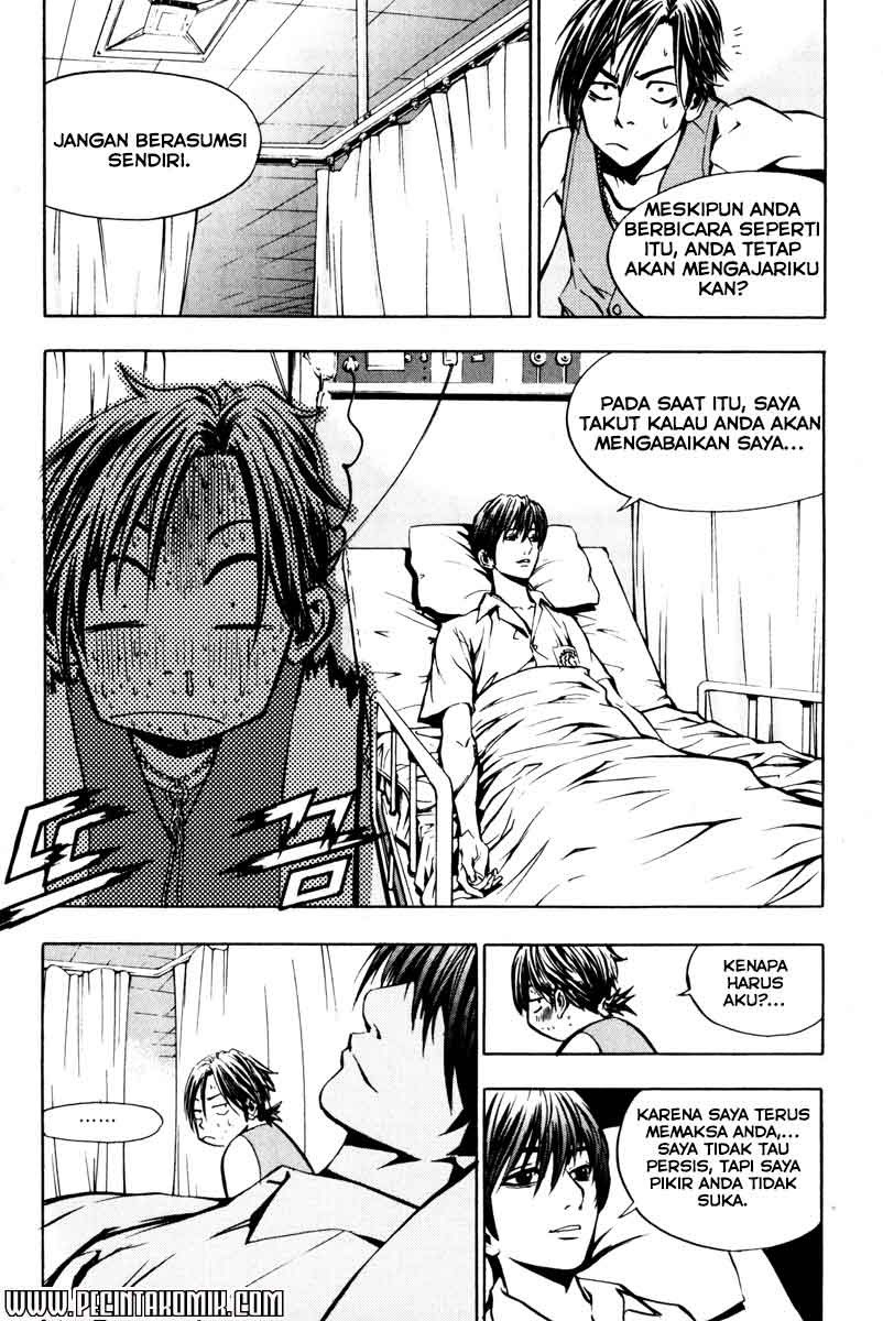 The Breaker Chapter 06 Gambar 22