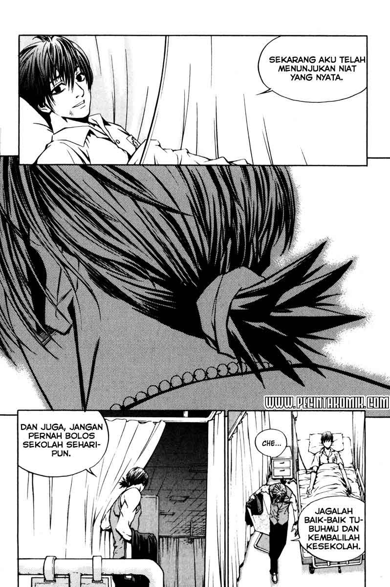 The Breaker Chapter 06 Gambar 24
