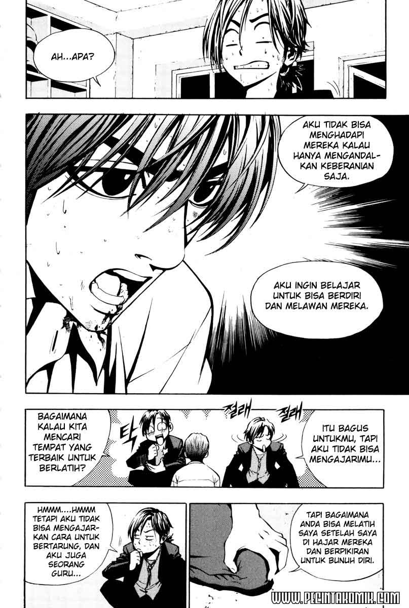 The Breaker Chapter 06 Gambar 7