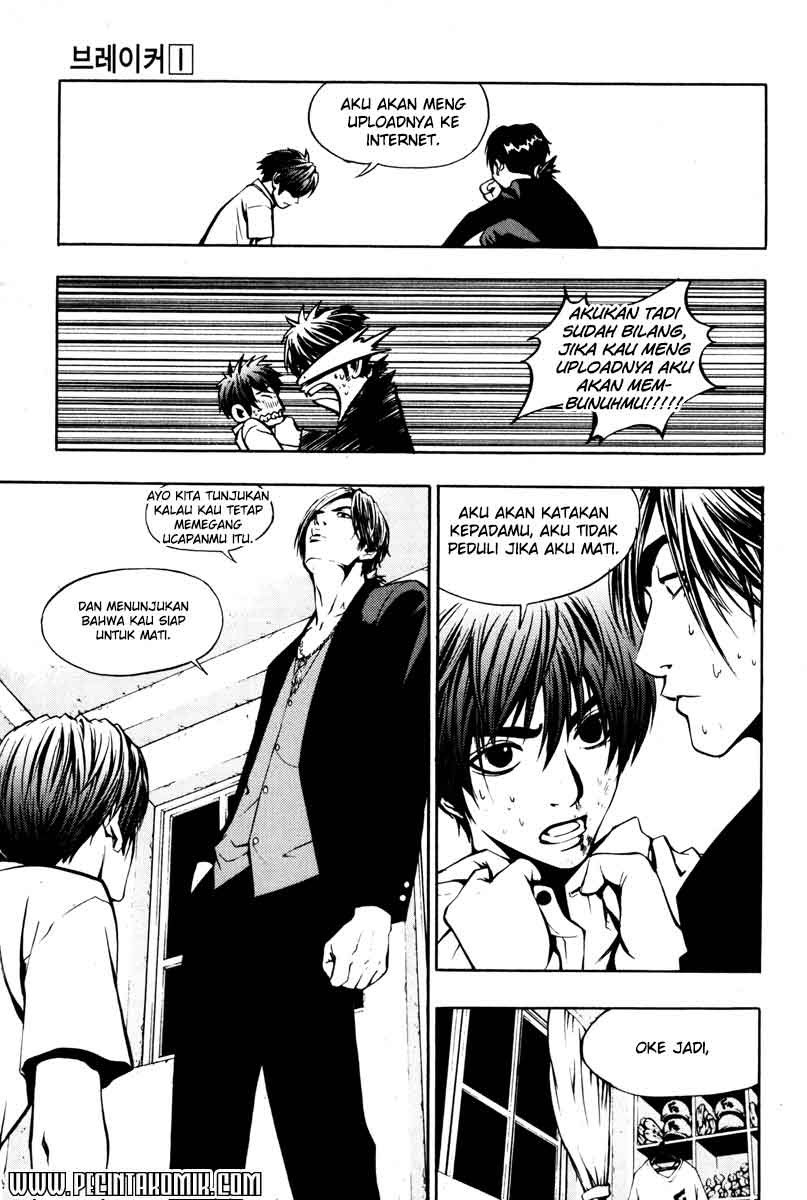 The Breaker Chapter 06 Gambar 8