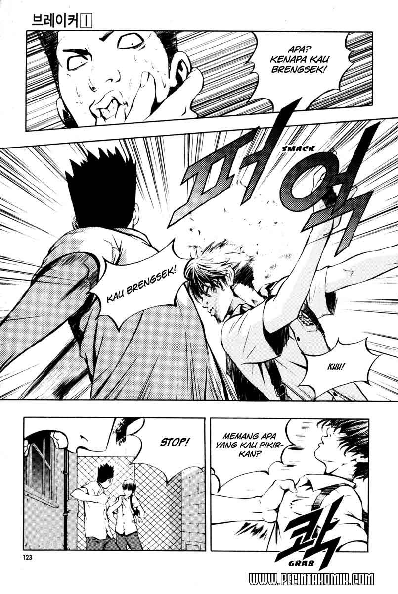 The Breaker Chapter 05 Gambar 12