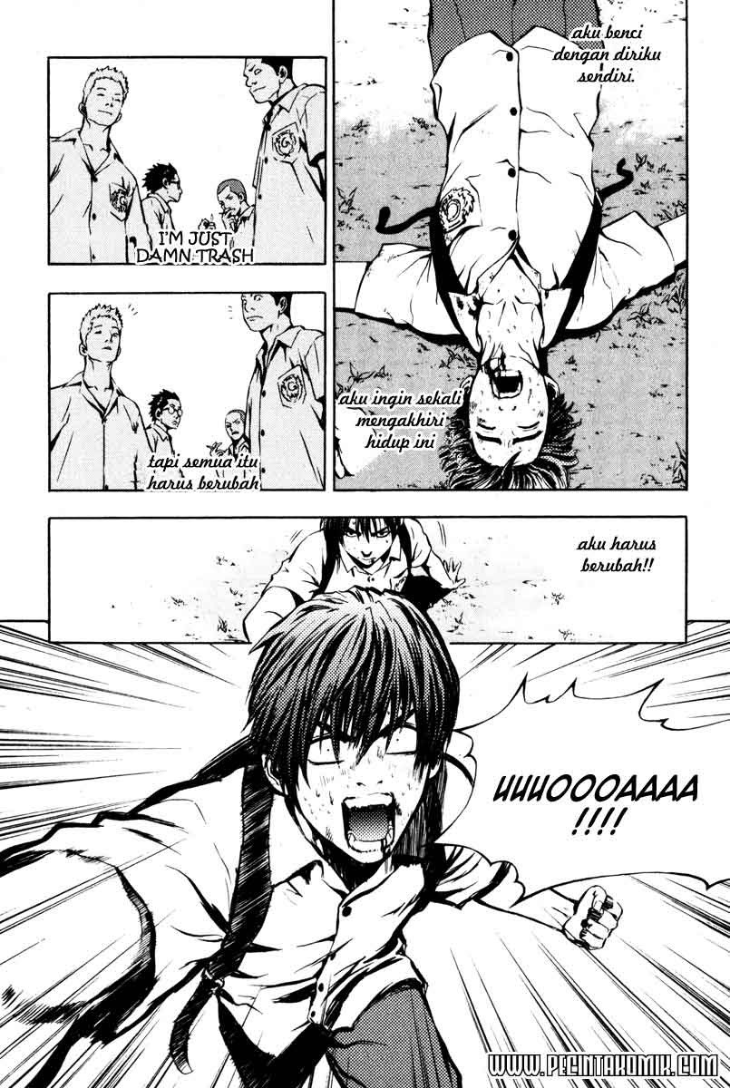 The Breaker Chapter 05 Gambar 17