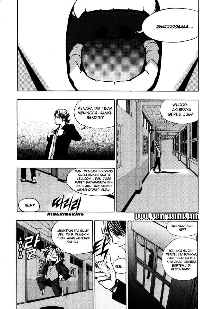 The Breaker Chapter 05 Gambar 18