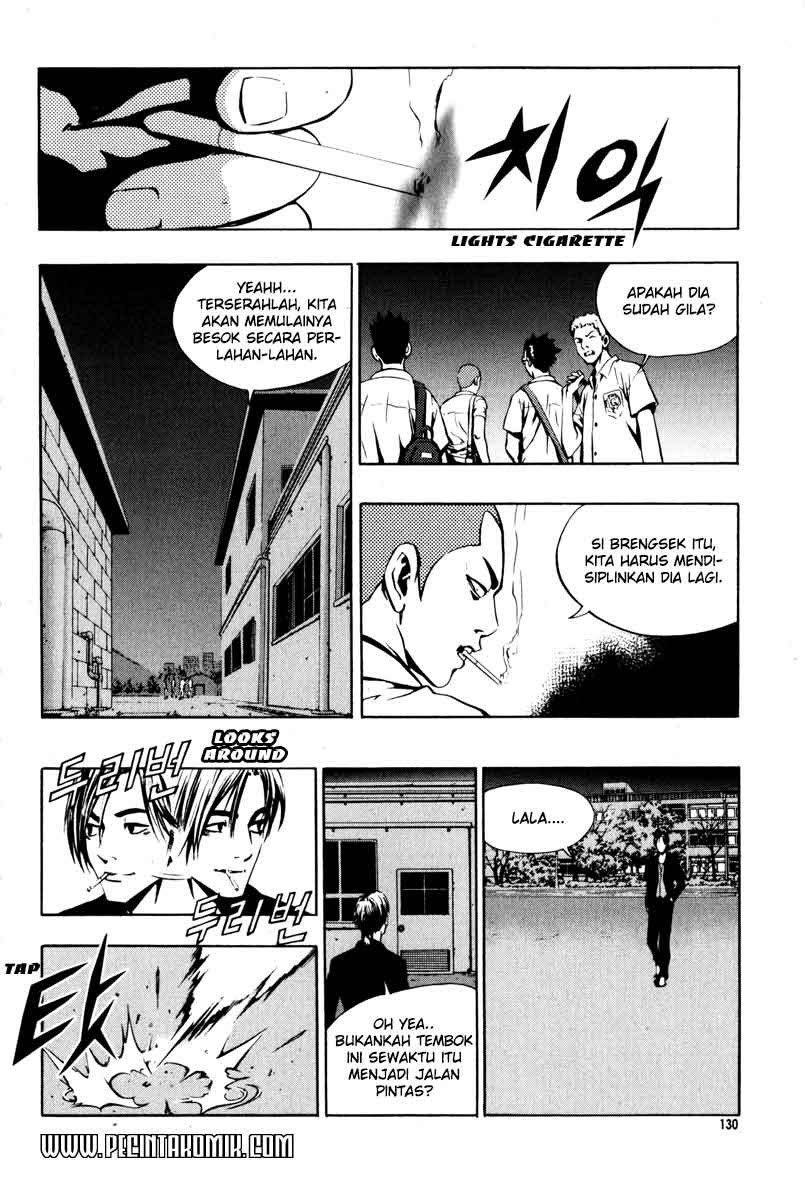 The Breaker Chapter 05 Gambar 19