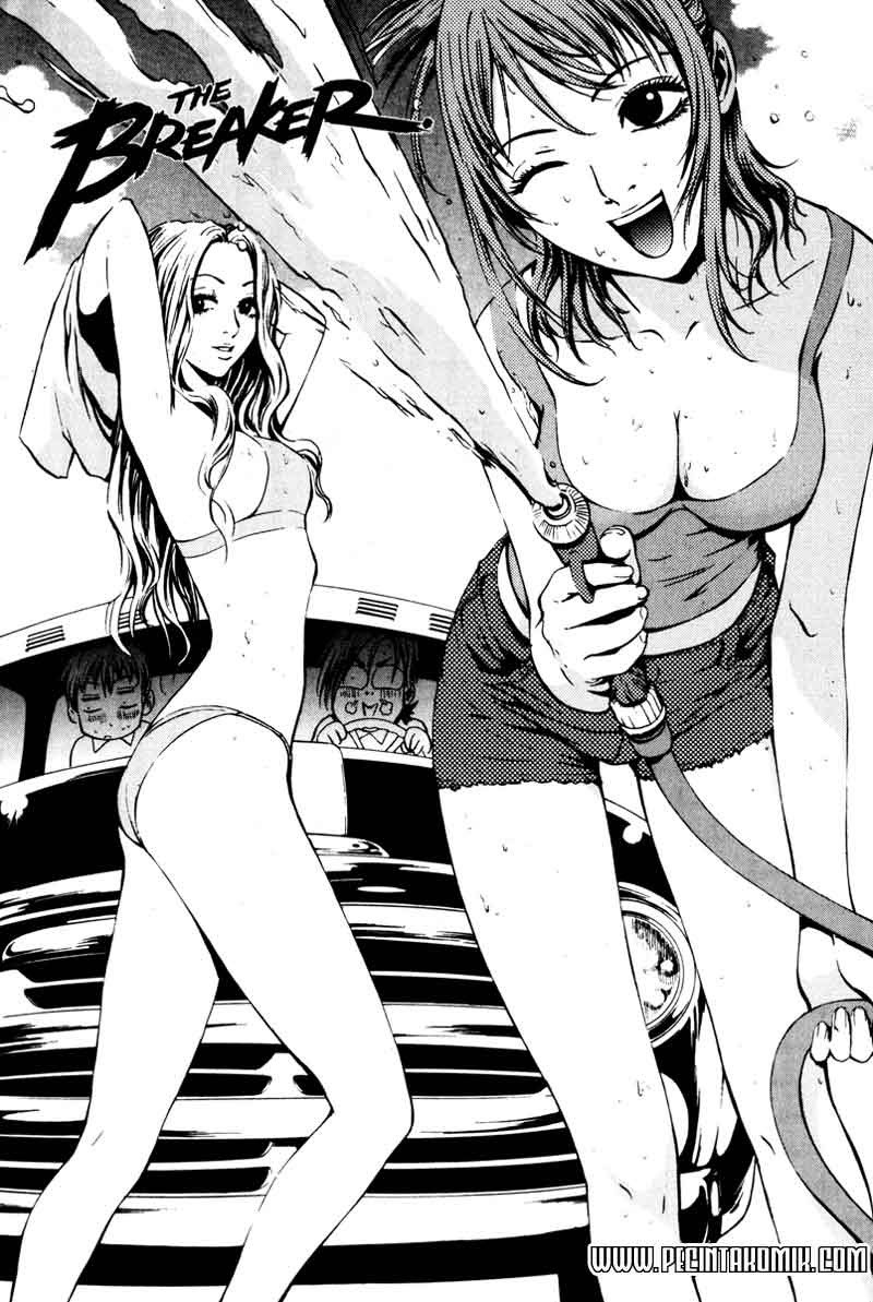 Baca Manhwa The Breaker Chapter 05 Gambar 2