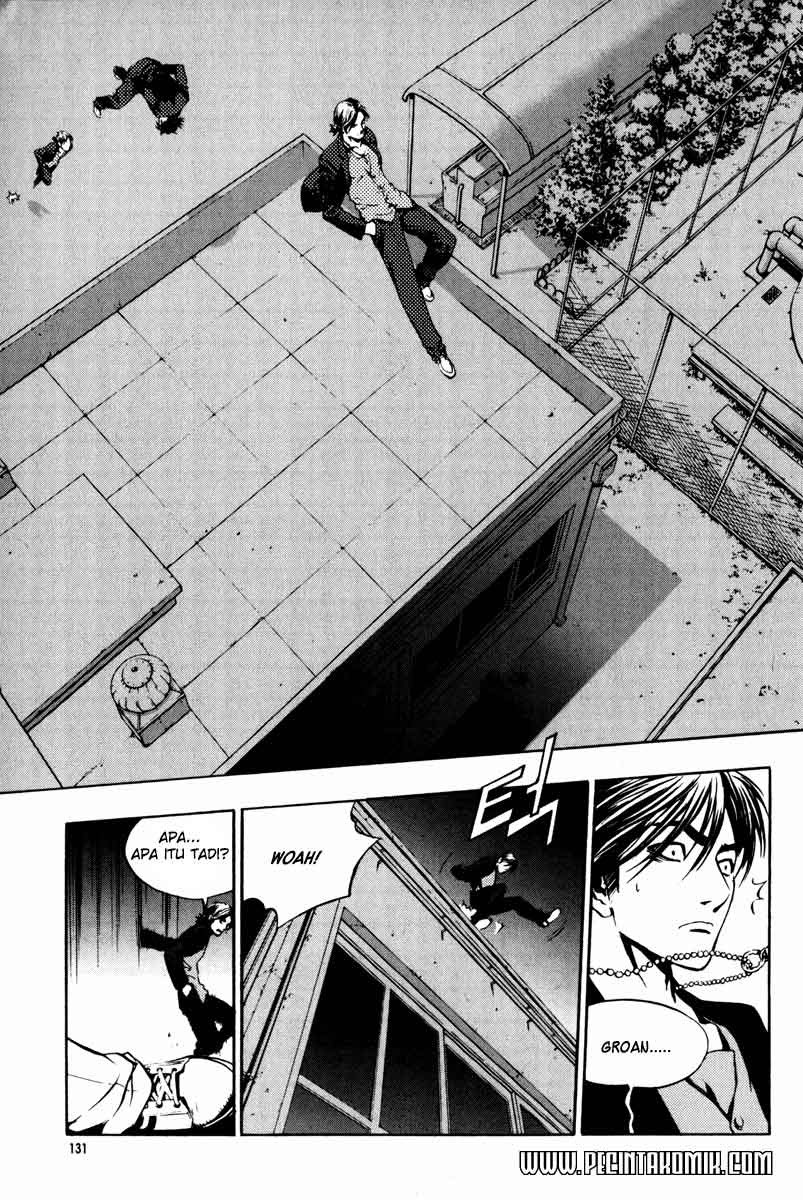 The Breaker Chapter 05 Gambar 20