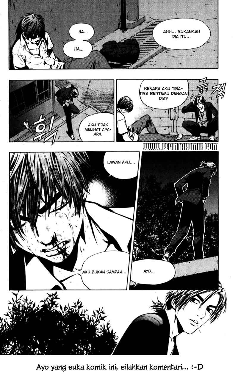 The Breaker Chapter 05 Gambar 21