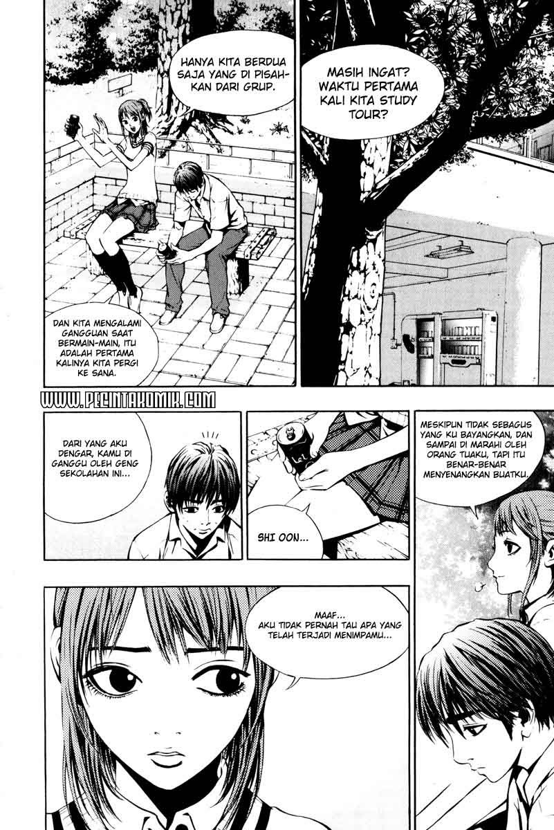The Breaker Chapter 05 Gambar 3