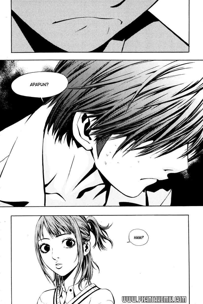The Breaker Chapter 05 Gambar 5