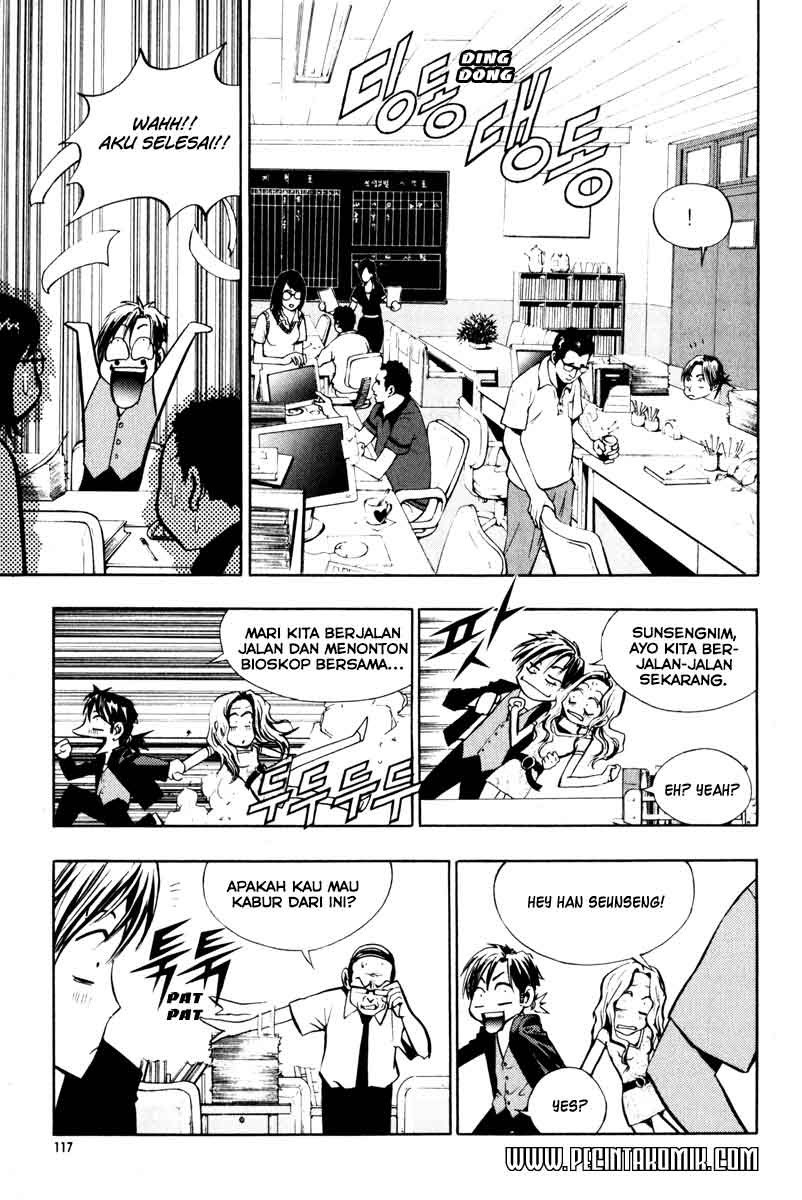 The Breaker Chapter 05 Gambar 6