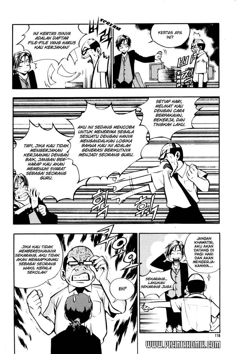The Breaker Chapter 05 Gambar 7