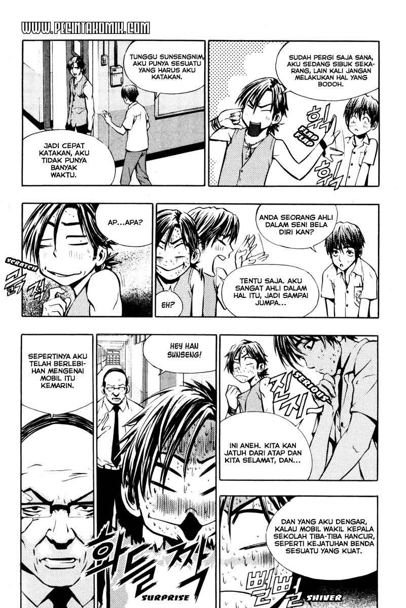 The Breaker Chapter 04 Gambar 11