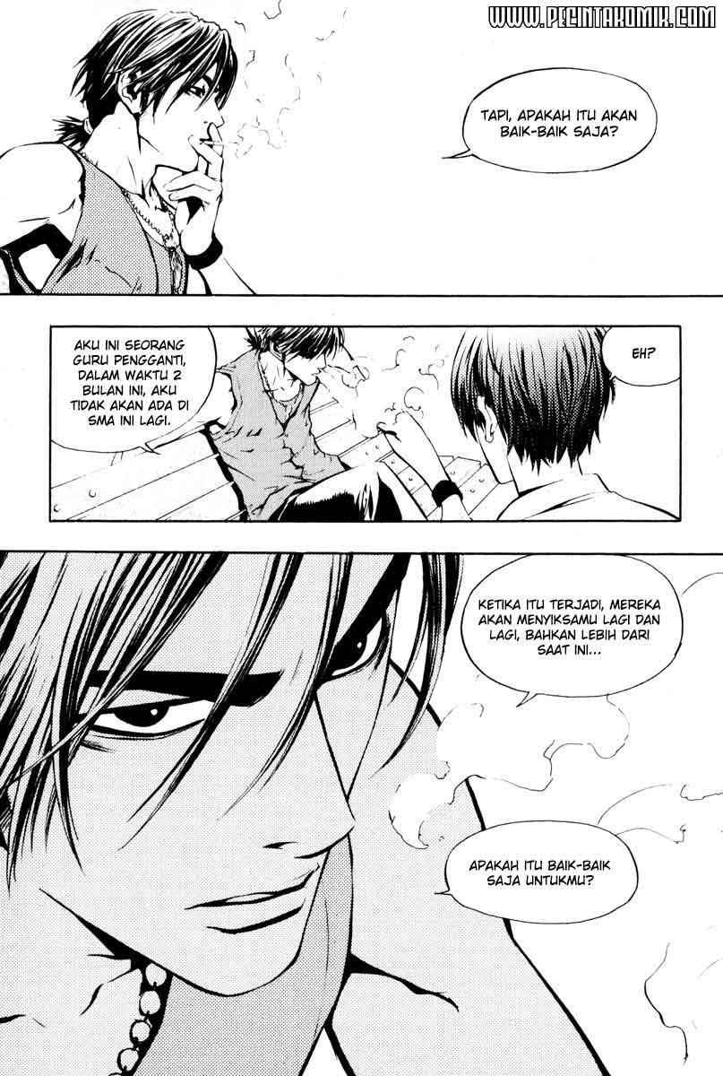 The Breaker Chapter 04 Gambar 16