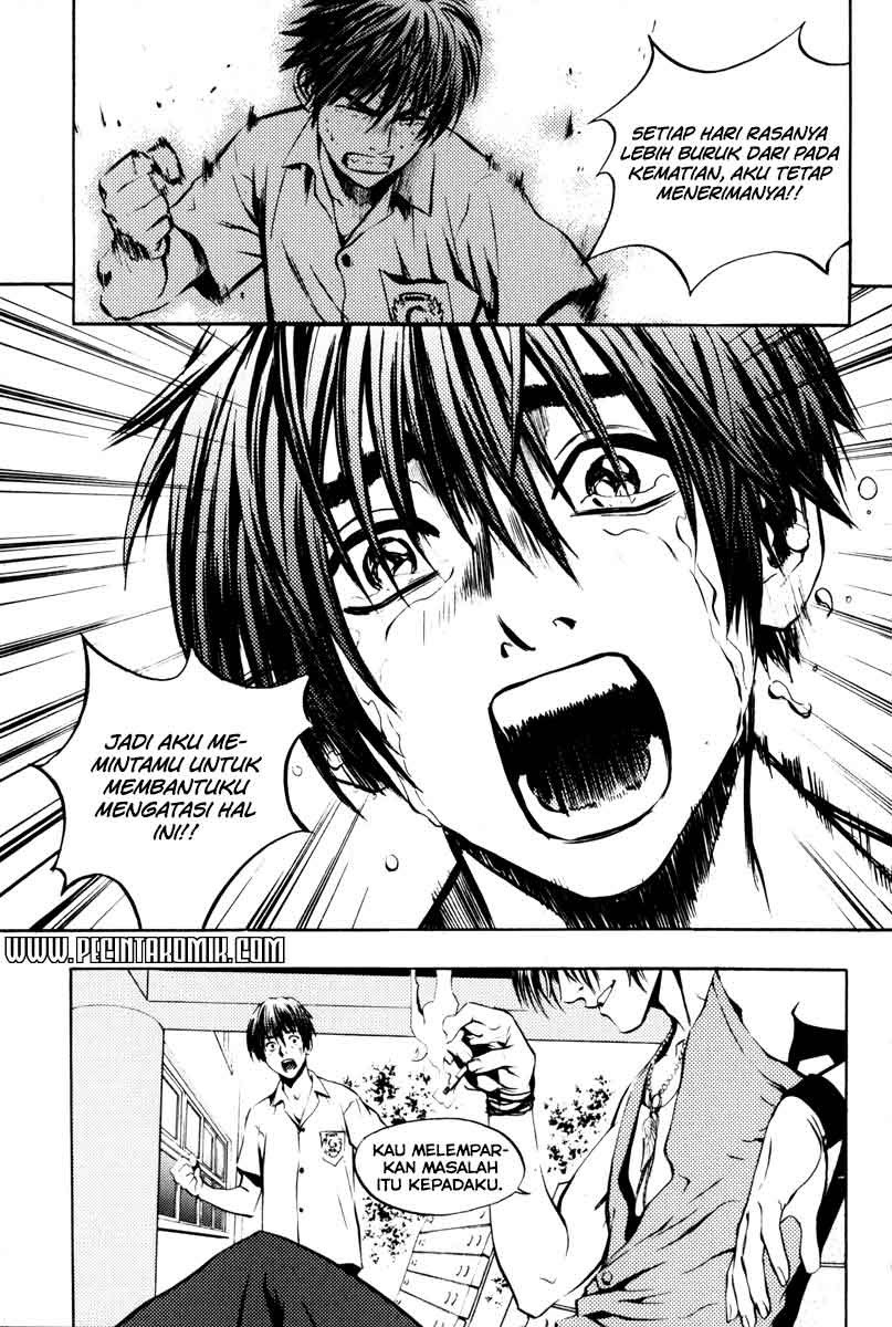 The Breaker Chapter 04 Gambar 18