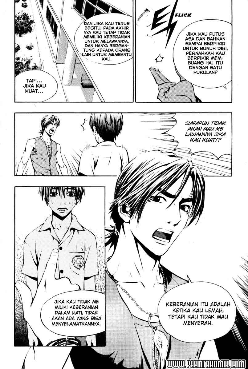 The Breaker Chapter 04 Gambar 19