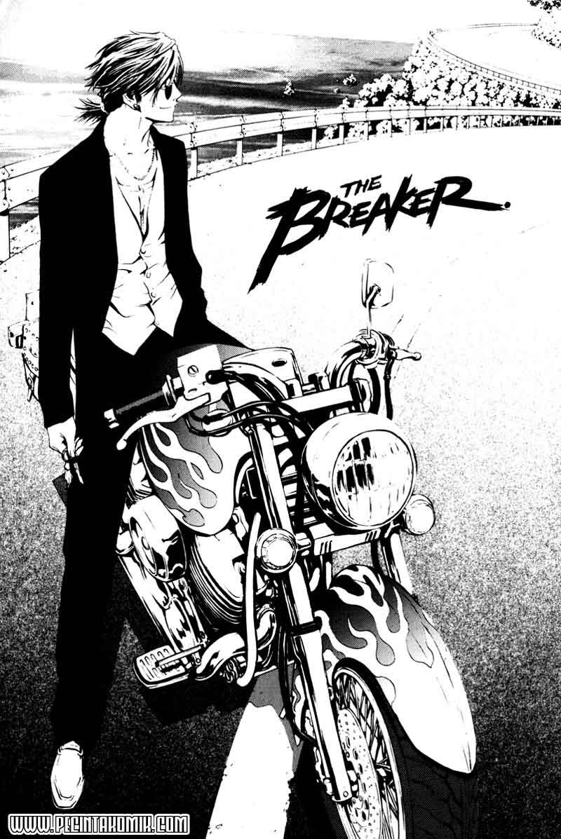 Baca Manhwa The Breaker Chapter 04 Gambar 2