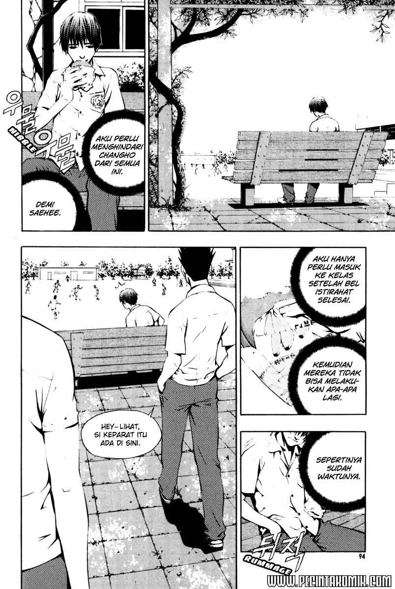 The Breaker Chapter 04 Gambar 5