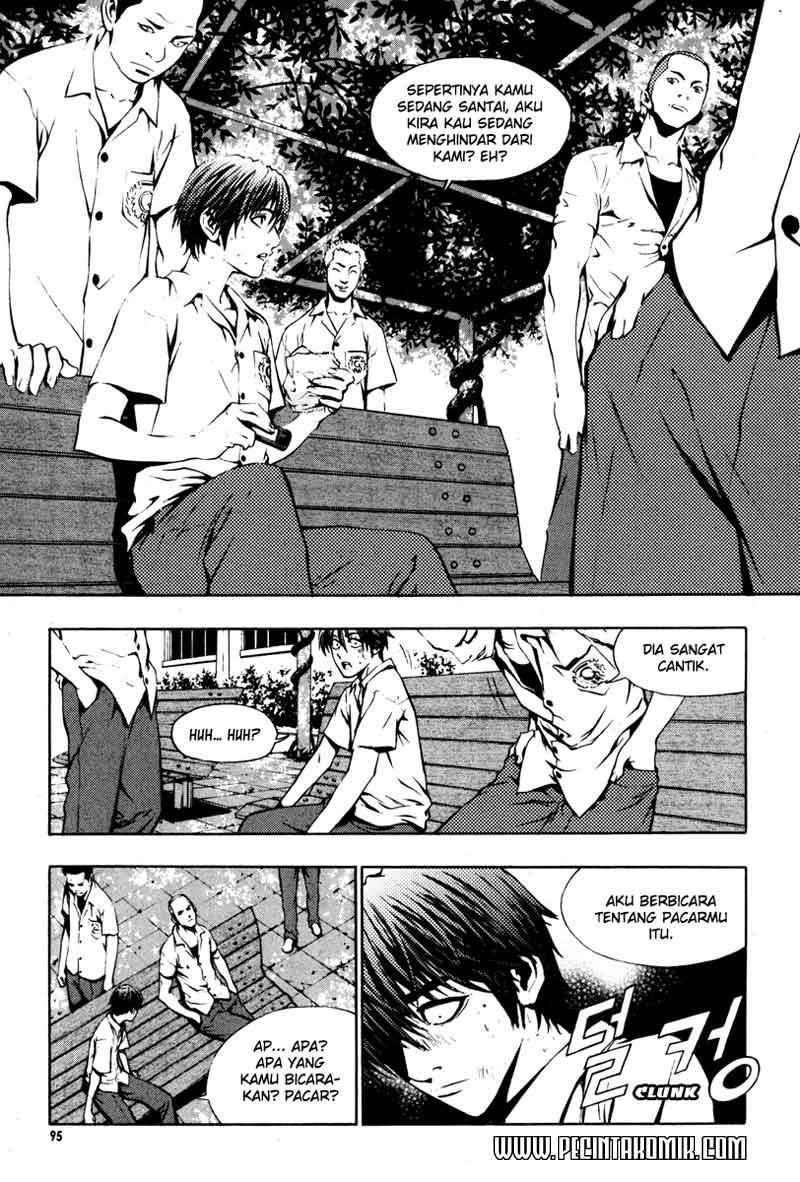 The Breaker Chapter 04 Gambar 6