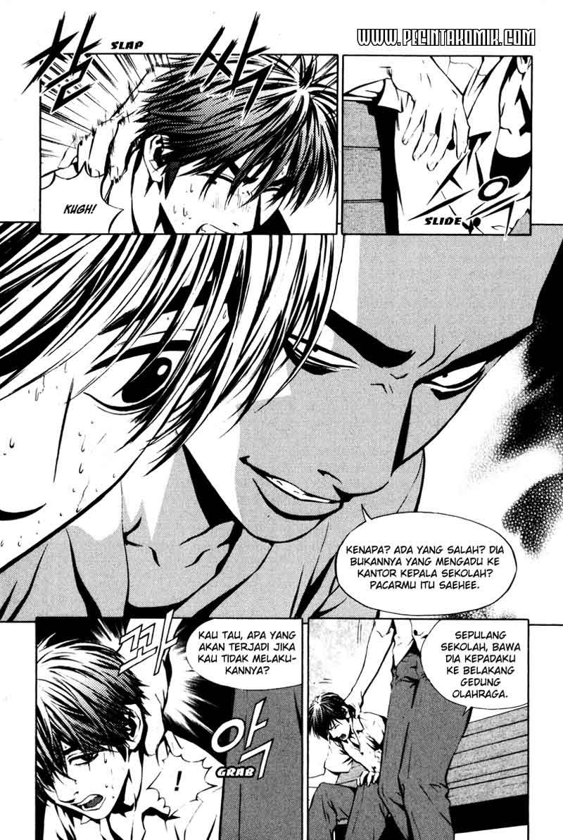The Breaker Chapter 04 Gambar 7
