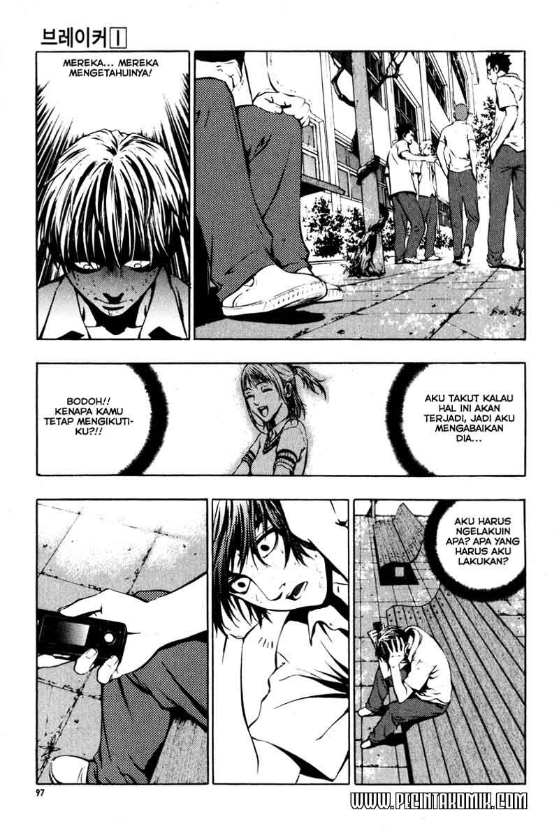 The Breaker Chapter 04 Gambar 8