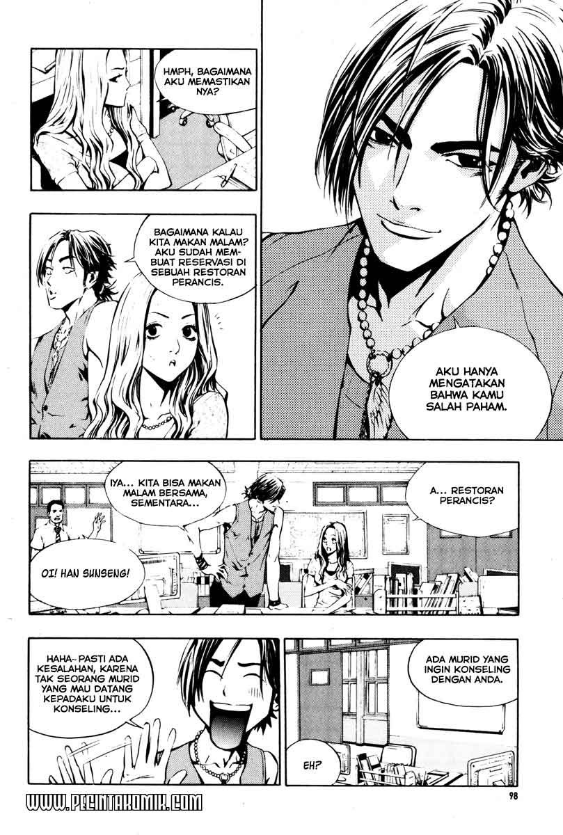The Breaker Chapter 04 Gambar 9